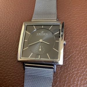 Grenen Denmark (Skagen design) quartz watch